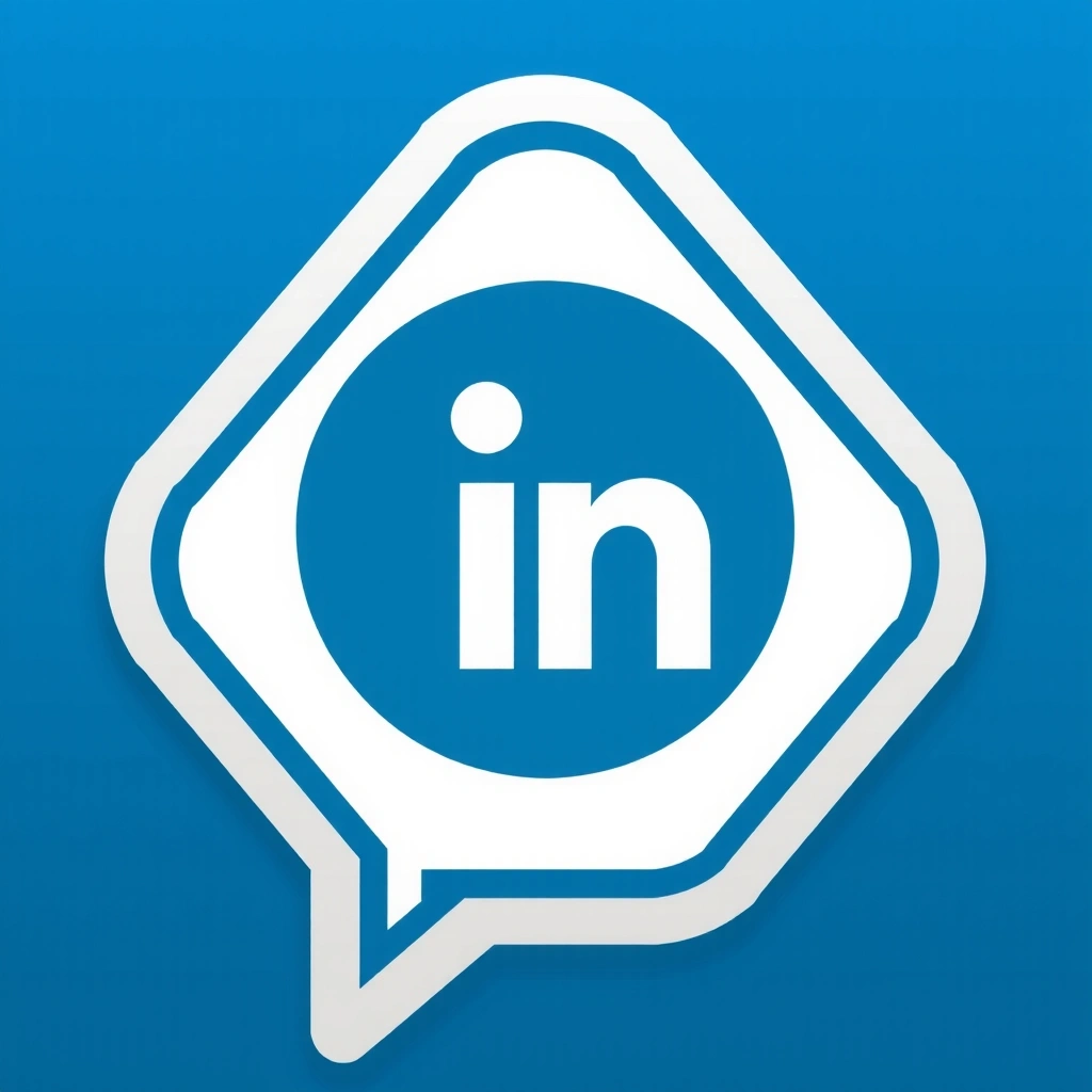 LinkedIn icon